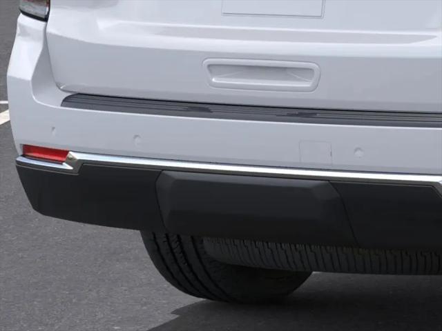2026 Chevrolet Suburban LS, RWD