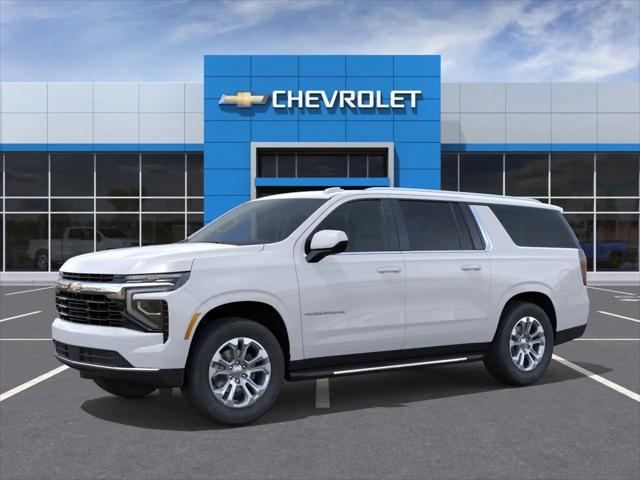 2026 Chevrolet Suburban LS, RWD