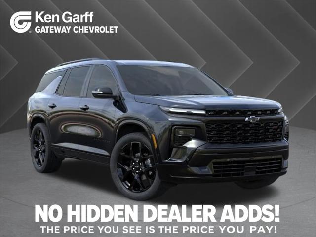 2026 Chevrolet Traverse FWD RS for sale in Avondale, AZ