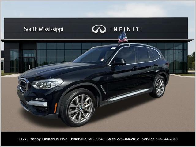 2019 BMW X3 sDrive30i for sale in D' Iberville, MS