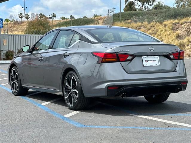 2023 Nissan Altima SR FWD