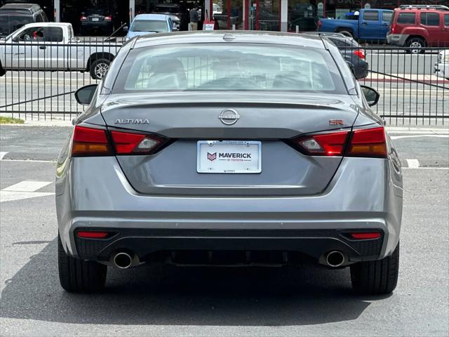 2023 Nissan Altima SR FWD