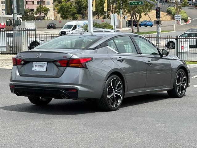 2023 Nissan Altima SR FWD