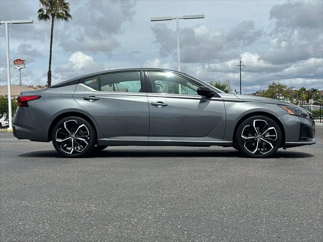 2023 Nissan Altima SR FWD