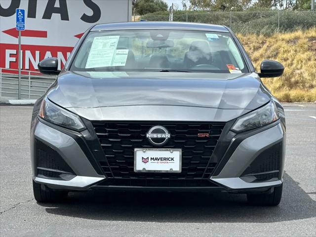 2023 Nissan Altima SR FWD