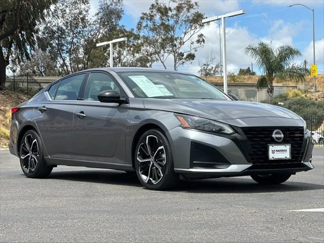 2023 Nissan Altima SR FWD