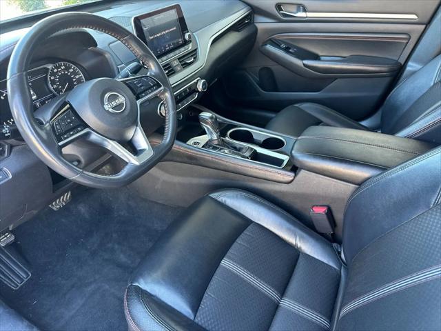 2023 Nissan Altima SR FWD