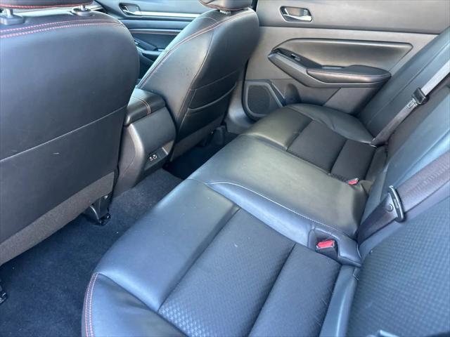 2023 Nissan Altima SR FWD