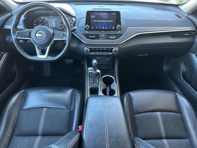 2023 Nissan Altima SR FWD