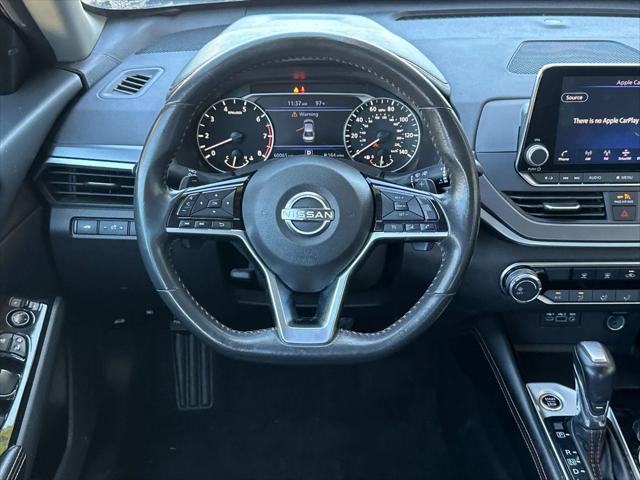 2023 Nissan Altima SR FWD