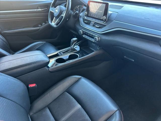 2023 Nissan Altima SR FWD