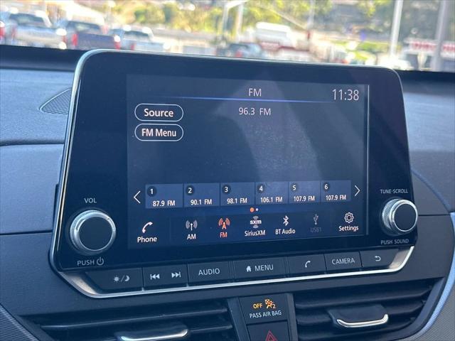 2023 Nissan Altima SR FWD