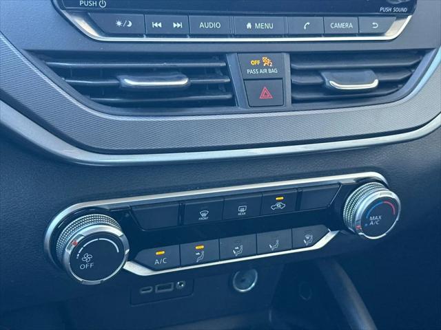 2023 Nissan Altima SR FWD