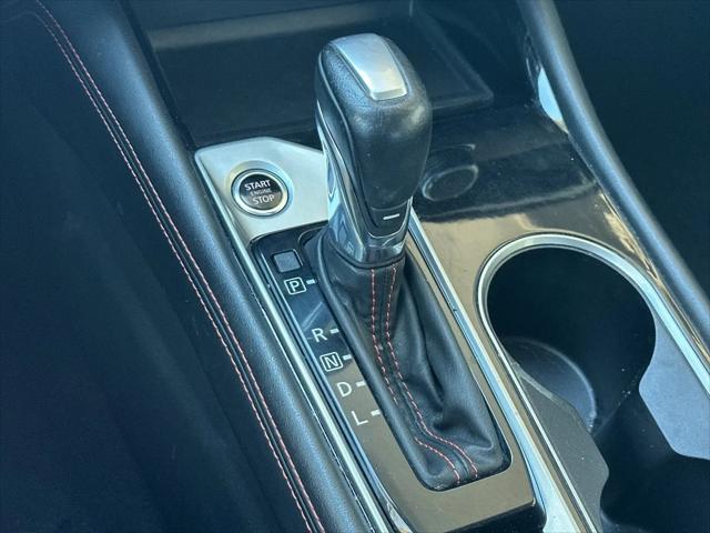 2023 Nissan Altima SR FWD