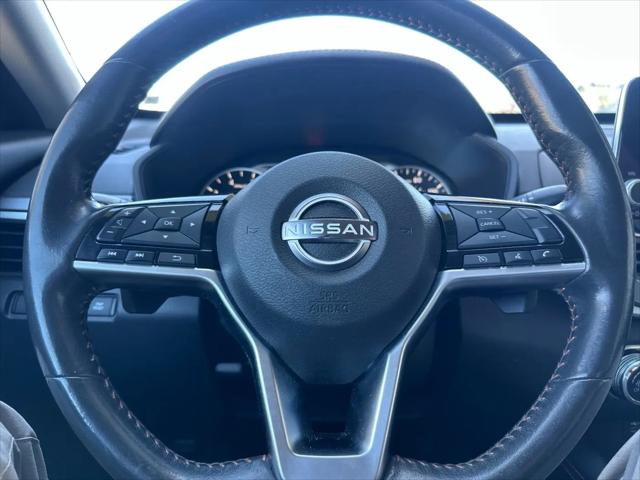 2023 Nissan Altima SR FWD