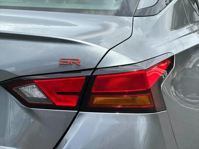 2023 Nissan Altima SR FWD