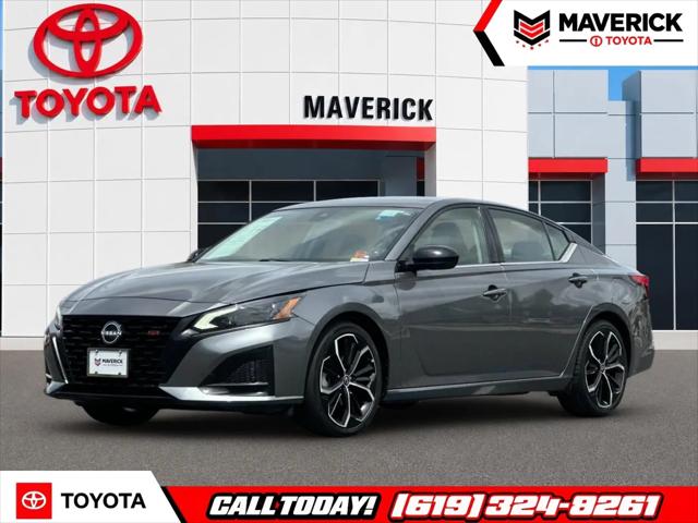2023 Nissan Altima SR FWD for sale in Lemon Grove, CA