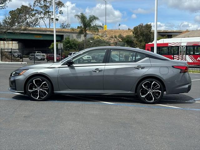 2023 Nissan Altima SR FWD