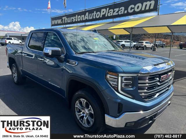 2024 GMC Sierra 1500 4WD Crew Cab Short Box SLT for sale in Ukiah, CA