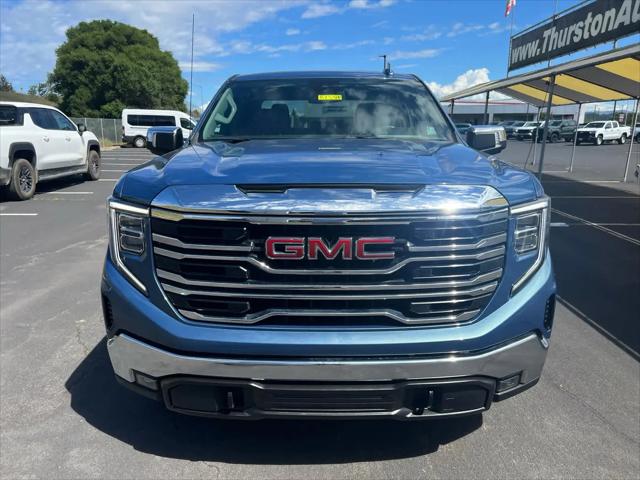 2024 GMC Sierra 1500 4WD Crew Cab Short Box SLT