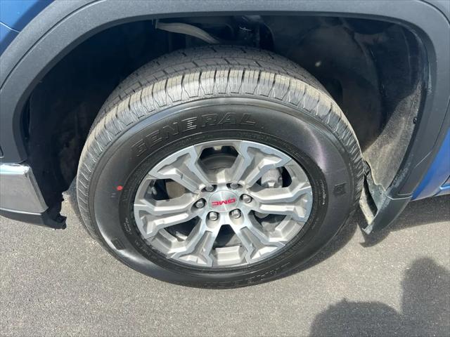 2024 GMC Sierra 1500 4WD Crew Cab Short Box SLT