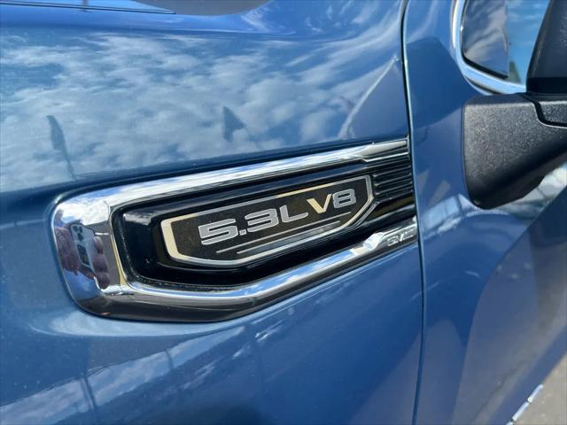 2024 GMC Sierra 1500 4WD Crew Cab Short Box SLT