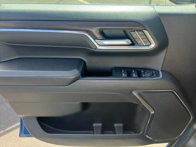 2024 GMC Sierra 1500 4WD Crew Cab Short Box SLT