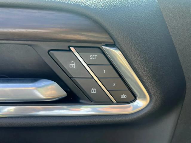 2024 GMC Sierra 1500 4WD Crew Cab Short Box SLT