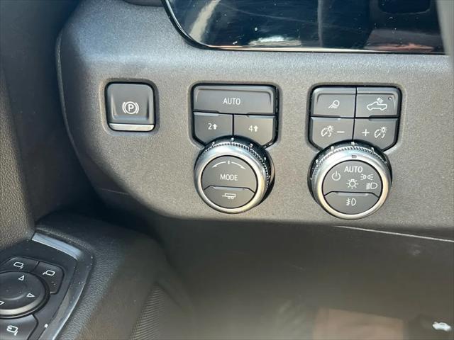 2024 GMC Sierra 1500 4WD Crew Cab Short Box SLT