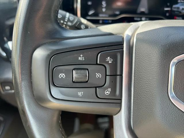 2024 GMC Sierra 1500 4WD Crew Cab Short Box SLT