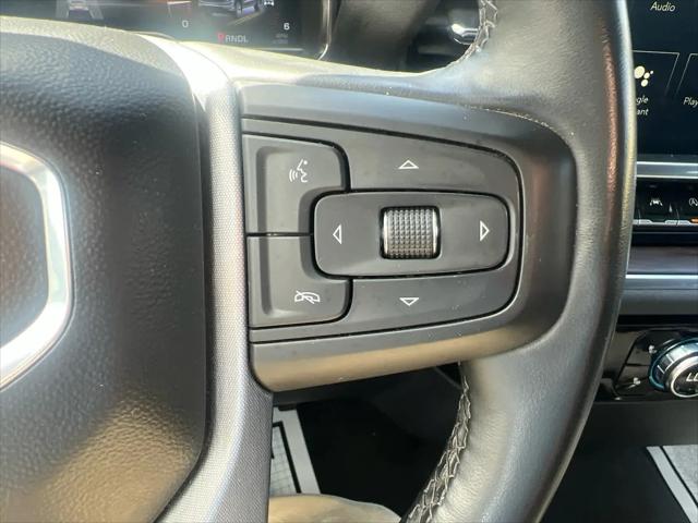 2024 GMC Sierra 1500 4WD Crew Cab Short Box SLT