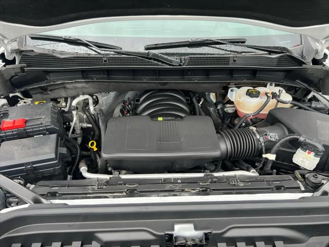 2024 GMC Sierra 1500 4WD Crew Cab Short Box AT4X