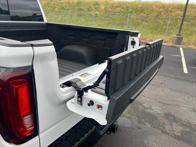 2024 GMC Sierra 1500 4WD Crew Cab Short Box AT4X