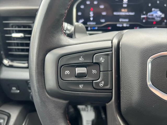 2024 GMC Sierra 1500 4WD Crew Cab Short Box AT4X