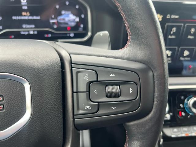2024 GMC Sierra 1500 4WD Crew Cab Short Box AT4X
