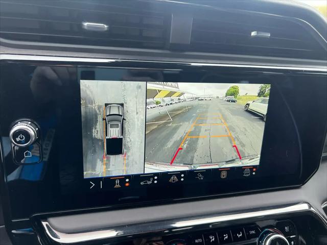 2024 GMC Sierra 1500 4WD Crew Cab Short Box AT4X