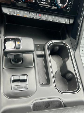 2024 GMC Sierra 1500 4WD Crew Cab Short Box AT4X
