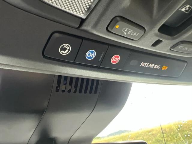 2024 GMC Sierra 1500 4WD Crew Cab Short Box AT4X