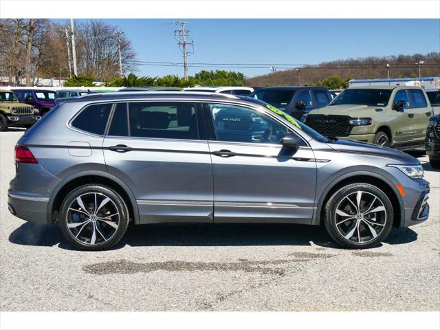 2023 Volkswagen Tiguan 2.0T SEL R-Line