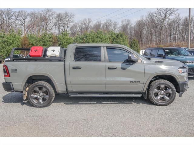 2020 RAM 1500 Big Horn Crew Cab 4x4 57 Box