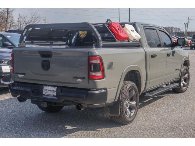 2020 RAM 1500 Big Horn Crew Cab 4x4 57 Box