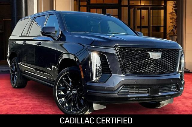 2026 Cadillac Escalade ESV Platinum Sport