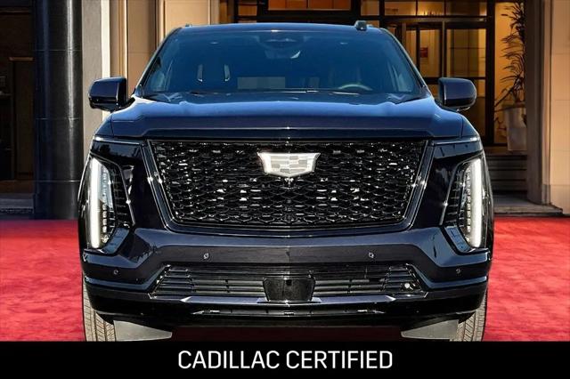 2026 Cadillac Escalade ESV Platinum Sport