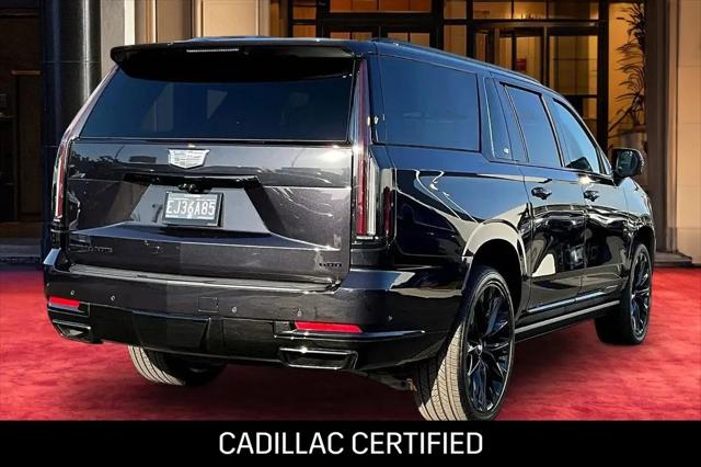 2026 Cadillac Escalade ESV Platinum Sport