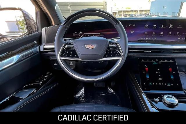 2026 Cadillac Escalade ESV Platinum Sport