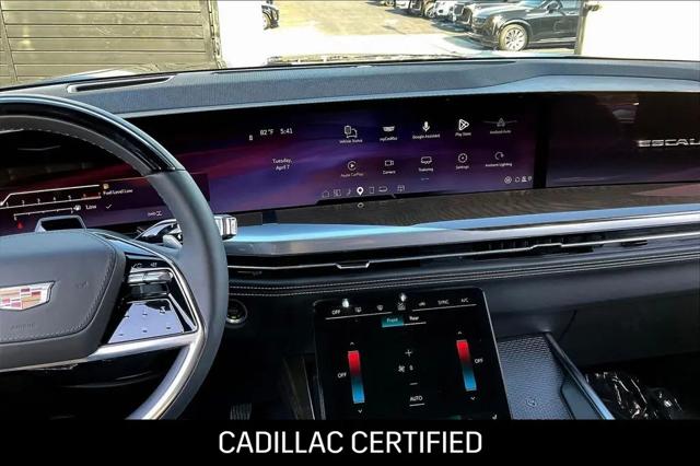 2026 Cadillac Escalade ESV Platinum Sport