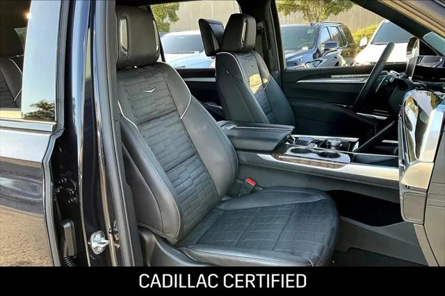 2026 Cadillac Escalade ESV Platinum Sport
