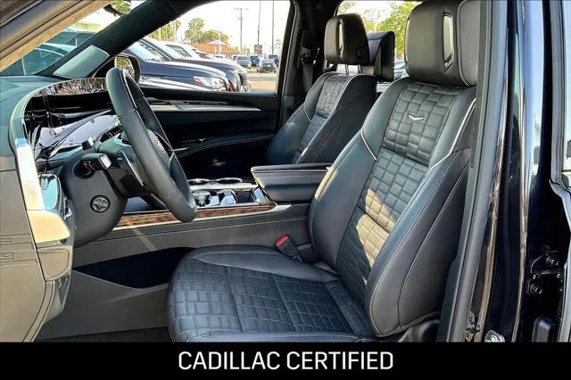 2026 Cadillac Escalade ESV Platinum Sport