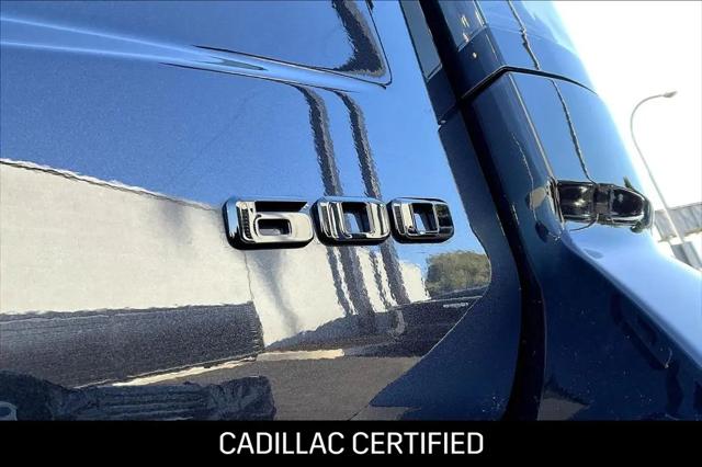 2026 Cadillac Escalade ESV Platinum Sport
