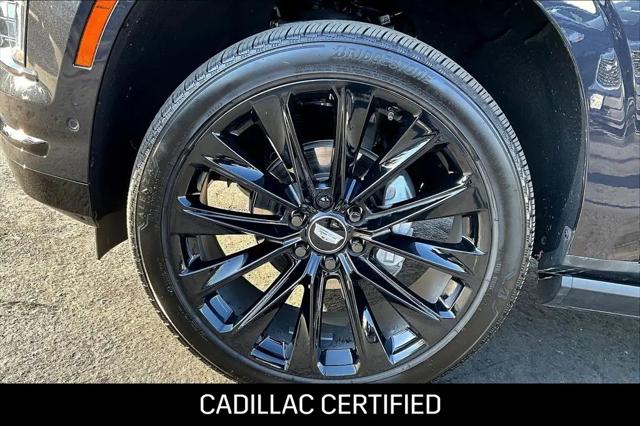 2026 Cadillac Escalade ESV Platinum Sport